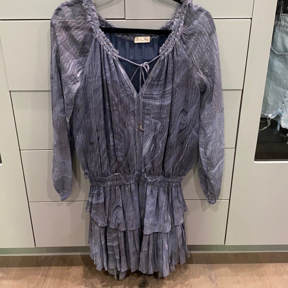 LoveShackFancy dress